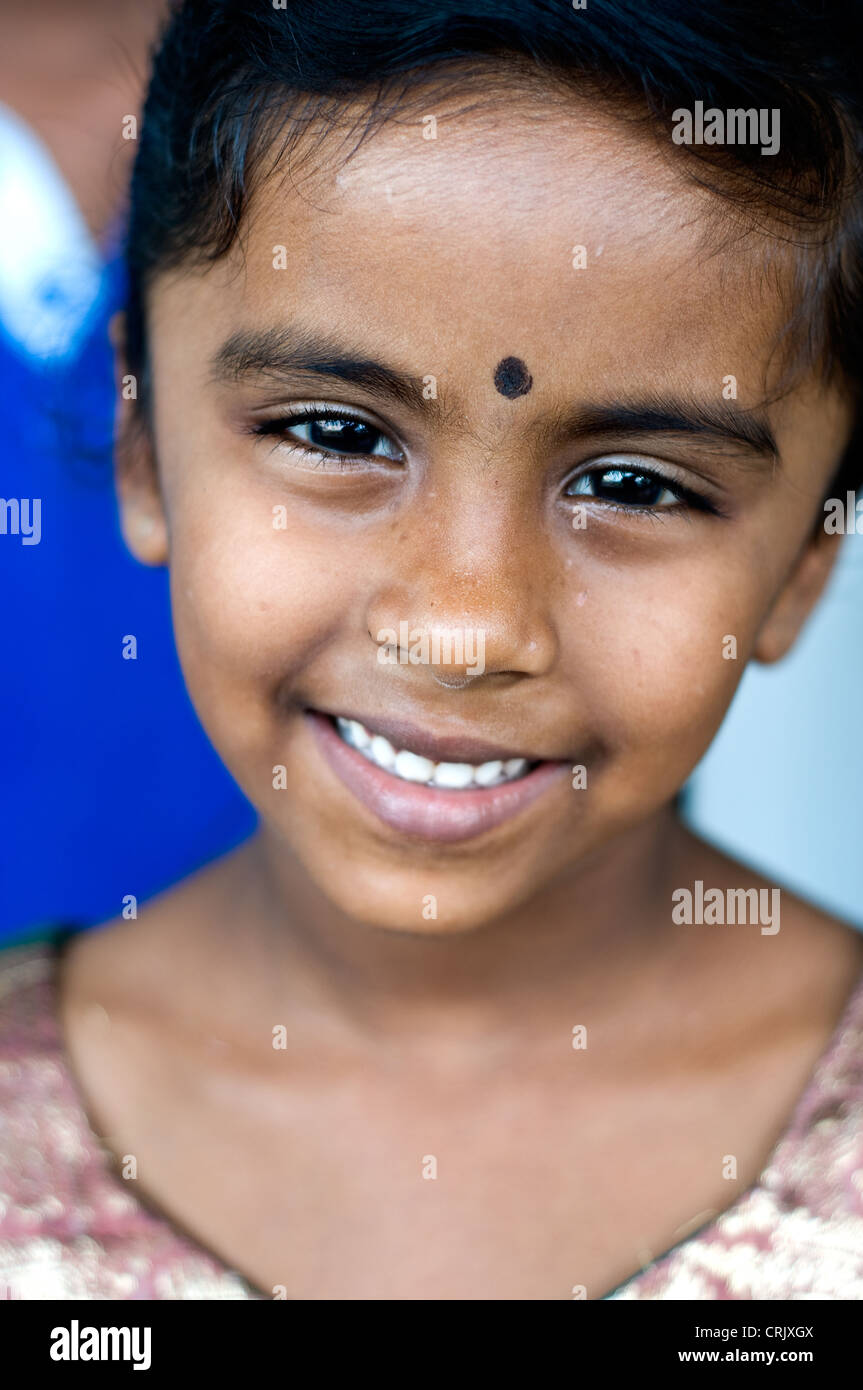 indian girl in johor bahru malaysia Stock Photo - Alamy