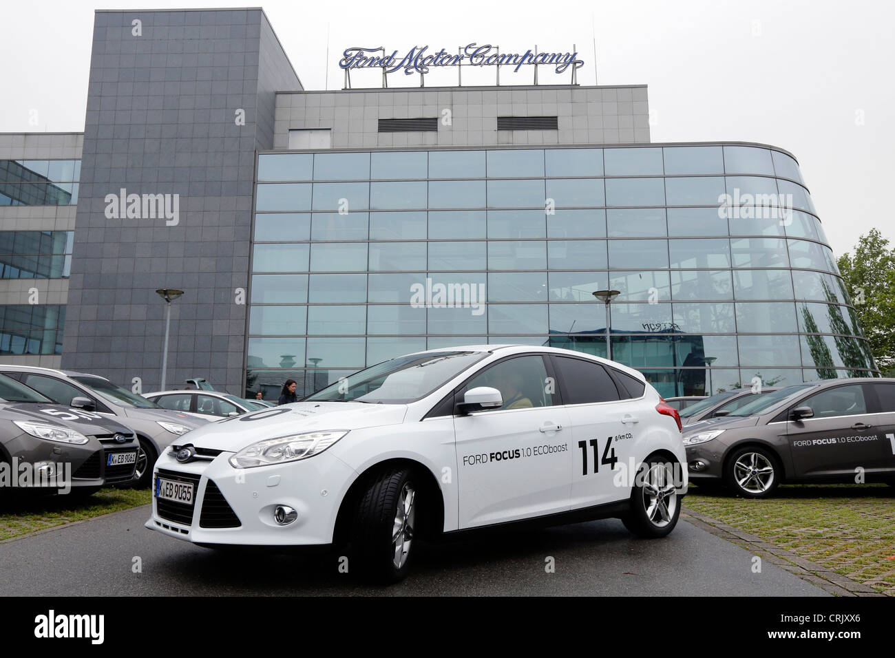 Ford Motor Company Ford S Research And Advanced Engineering Centre Stock Photo Alamy