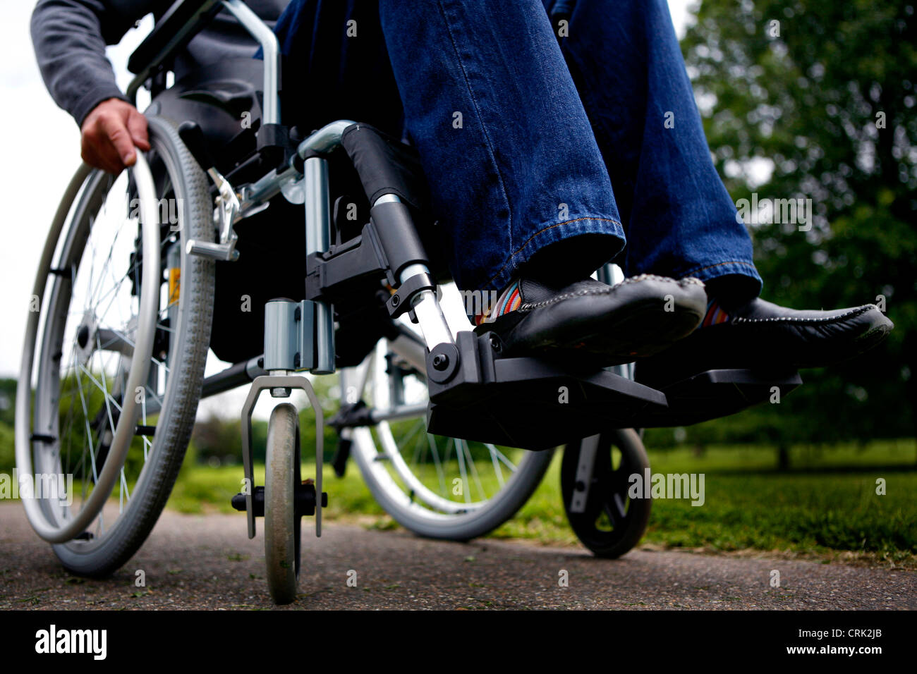 Wheelchair and speed hires stock photography and images Alamy