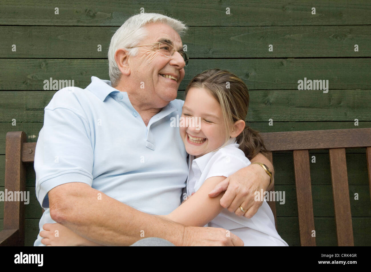 Grandpas And Teen