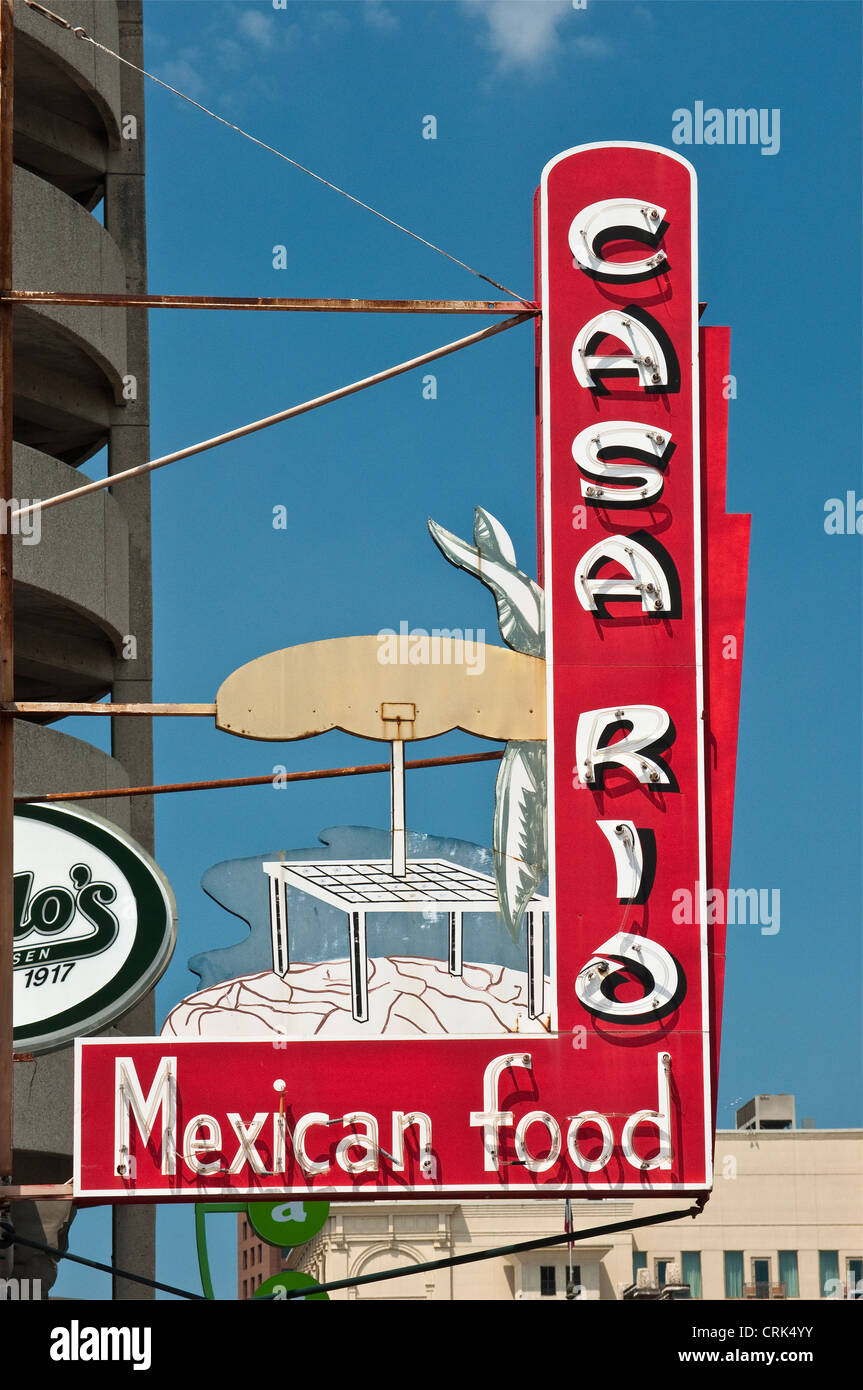 Chimichanga Mexican Restaurant Menu Canterbury UK Illuminated Sign