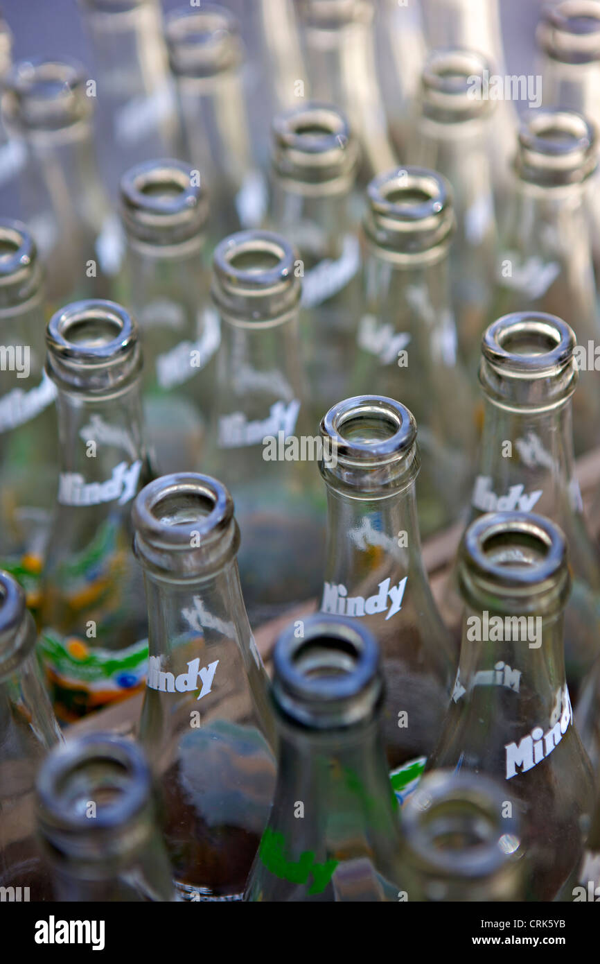 Empty bottles hires stock photography and images Alamy