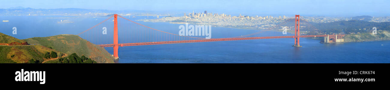 Golden Gate Bridge, San Francisco, CA, USA Stock Photo - Alamy