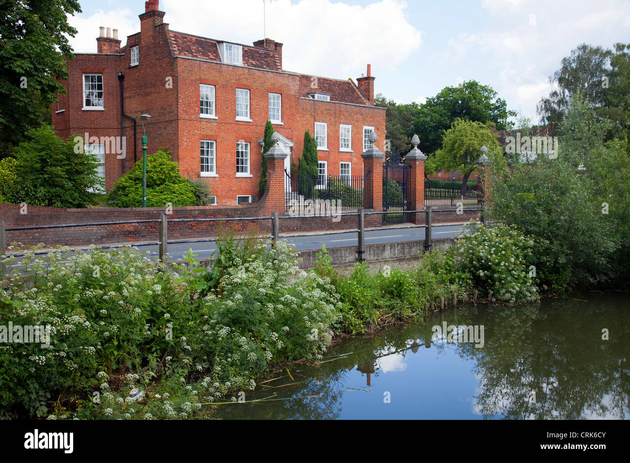 Cedar house hotel cobham hires stock photography and images Alamy