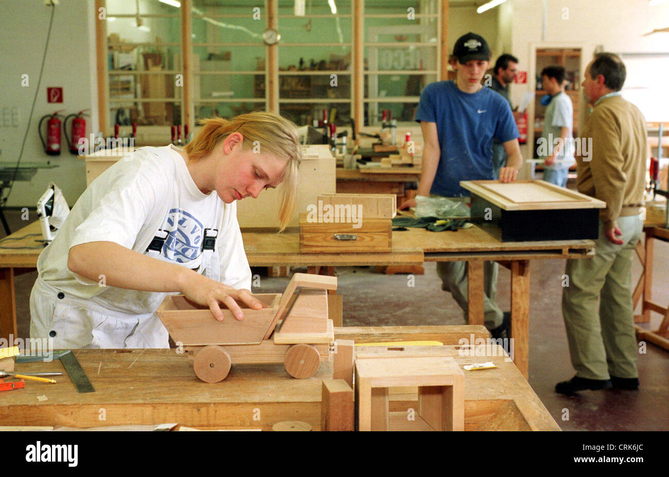 Apprenticeship shortages hi-res stock photography and images - Alamy