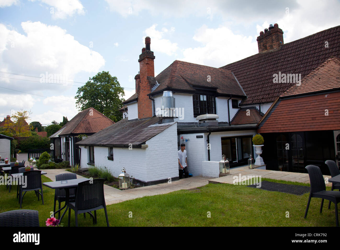 Cobham pub hires stock photography and images Alamy