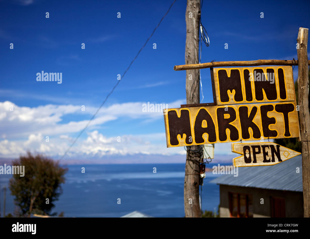 Mini market hires stock photography and images Alamy
