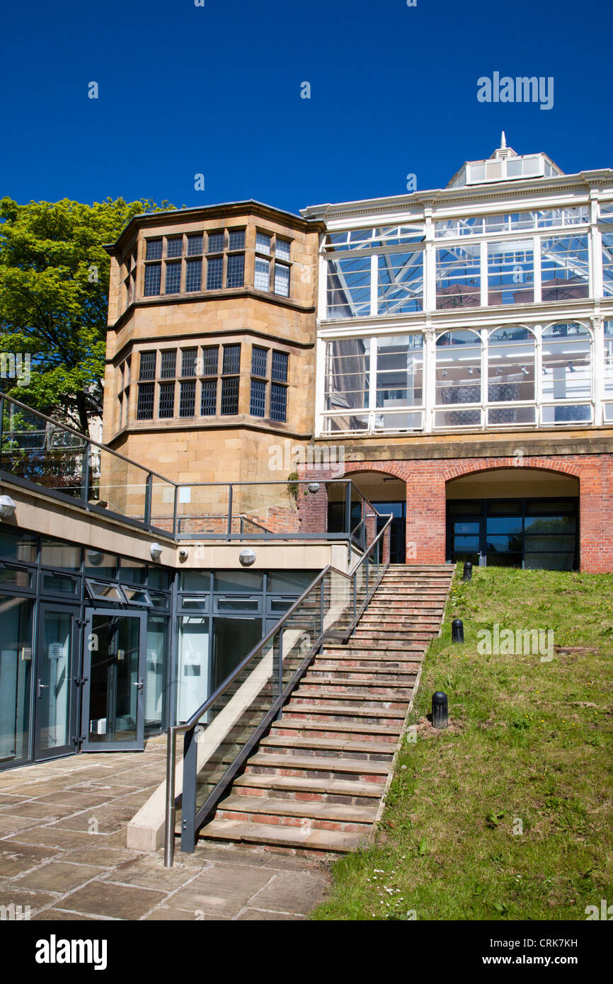 Woodend Creative Workspace and Art and Craft Gallery Scarborough North