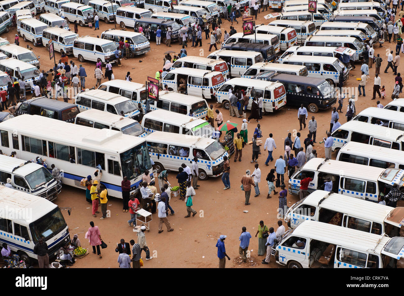 Transport africa bus uganda hires stock photography and images Alamy
