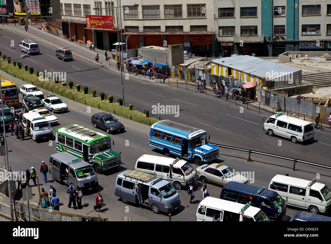 La paz departamento de bolivia hi-res stock photography and images - Alamy