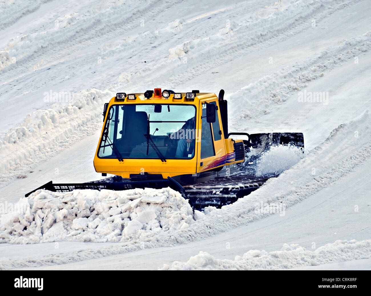 Ski snow plow hires stock photography and images Alamy