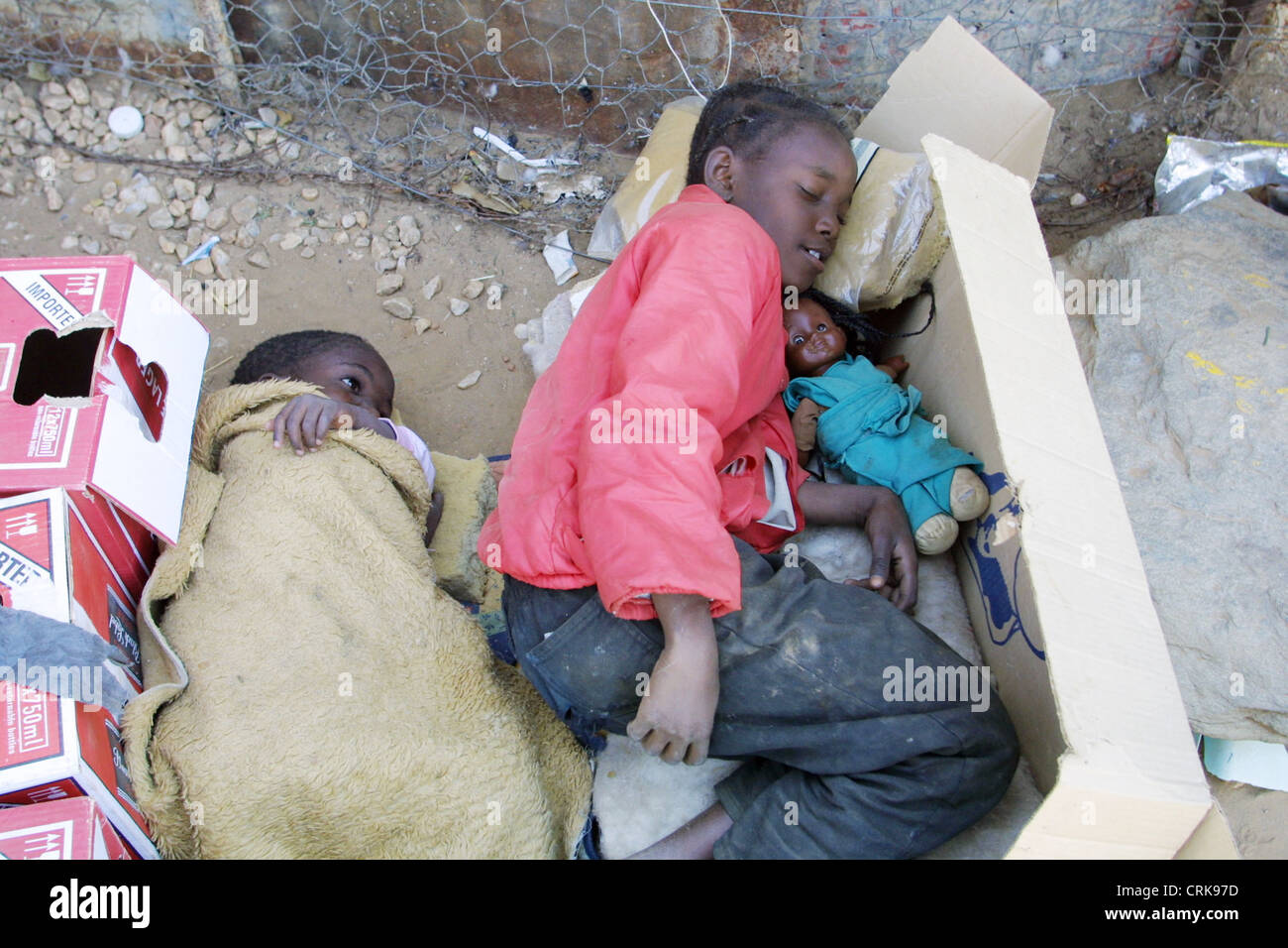 children-in-katutura-windhoek-namibia-stock-photo-alamy