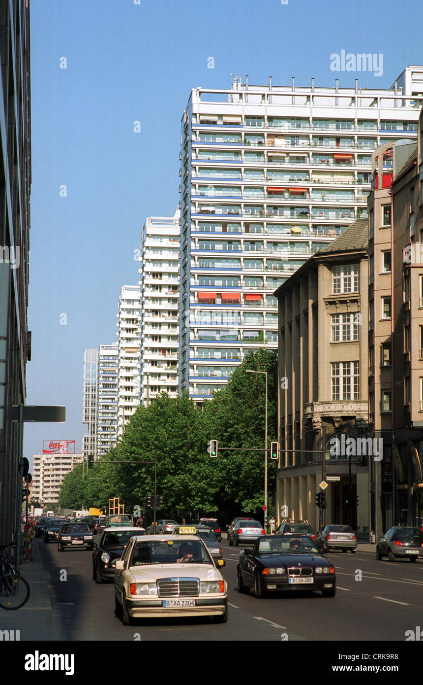 Leipziger strasse vertical hires stock photography and images Alamy