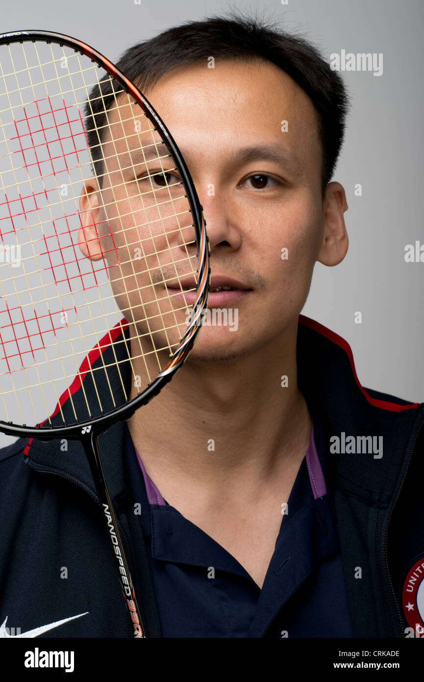 Usa badminton hires stock photography and images Alamy
