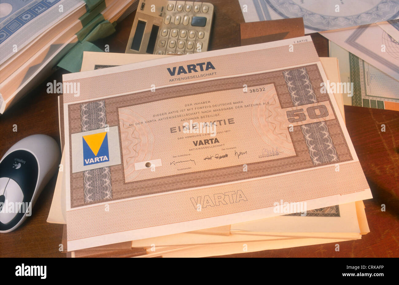 VARTA AG 