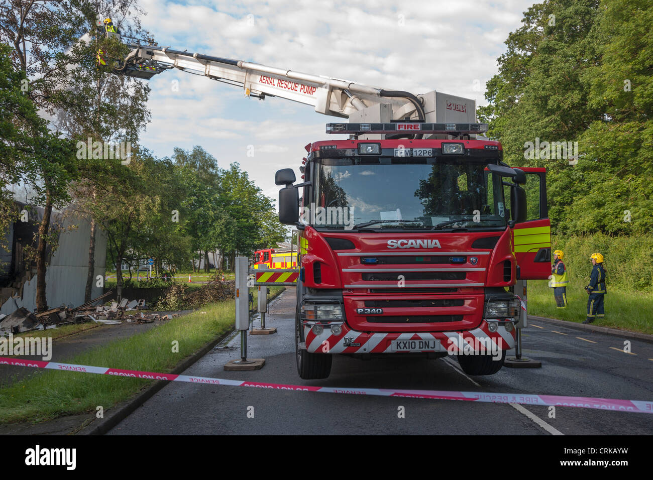 Aerial Rescue Pump High Resolution Stock Photography and Images - Alamy