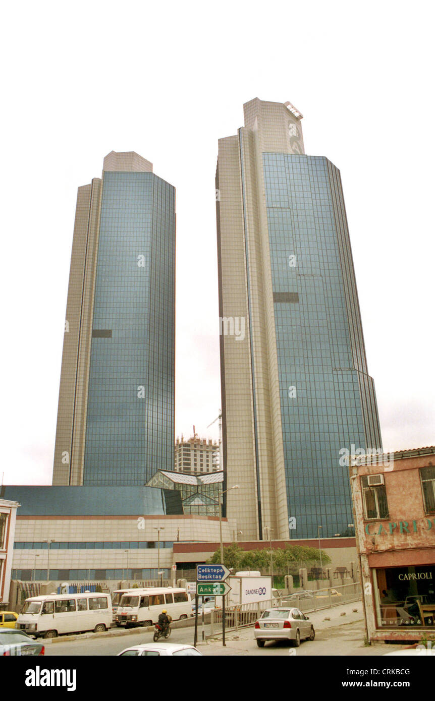 Sabanci Holding office