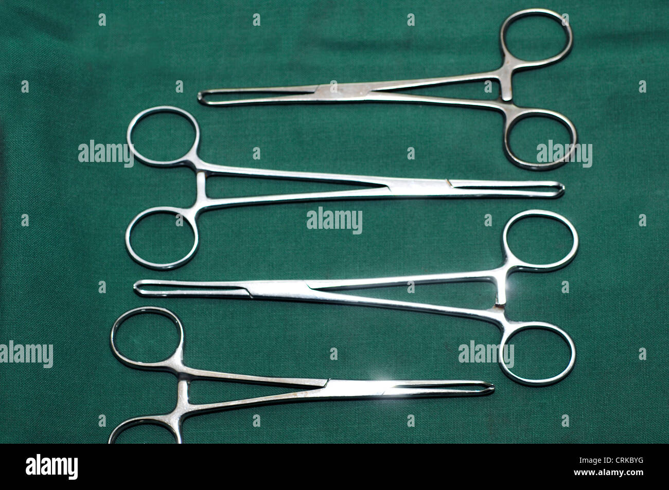 Allis tissue forceps deals