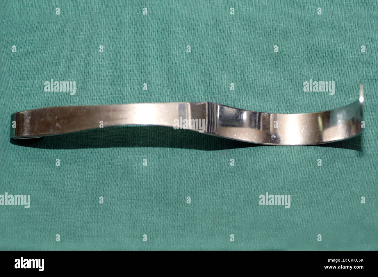 Malleable retractor hires stock photography and images Alamy