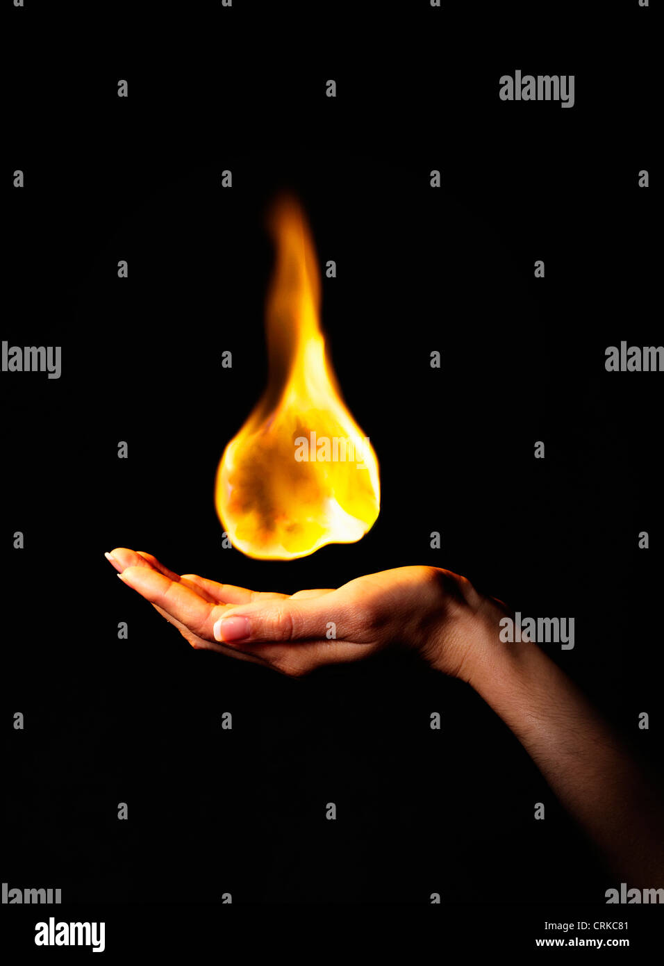 Fiery Colour Background High Resolution Stock Photography and Images