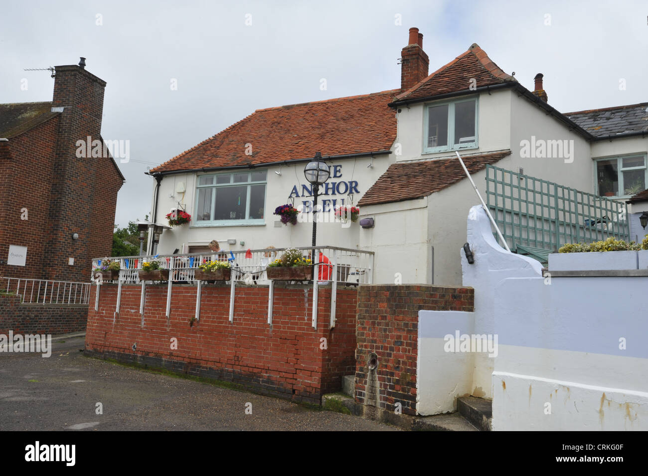 Bosham Harbour, Chichester, West Sussex Stock Photo Alamy