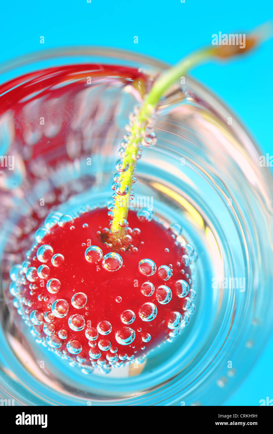 Cordelia Cherry Girl Bubble
