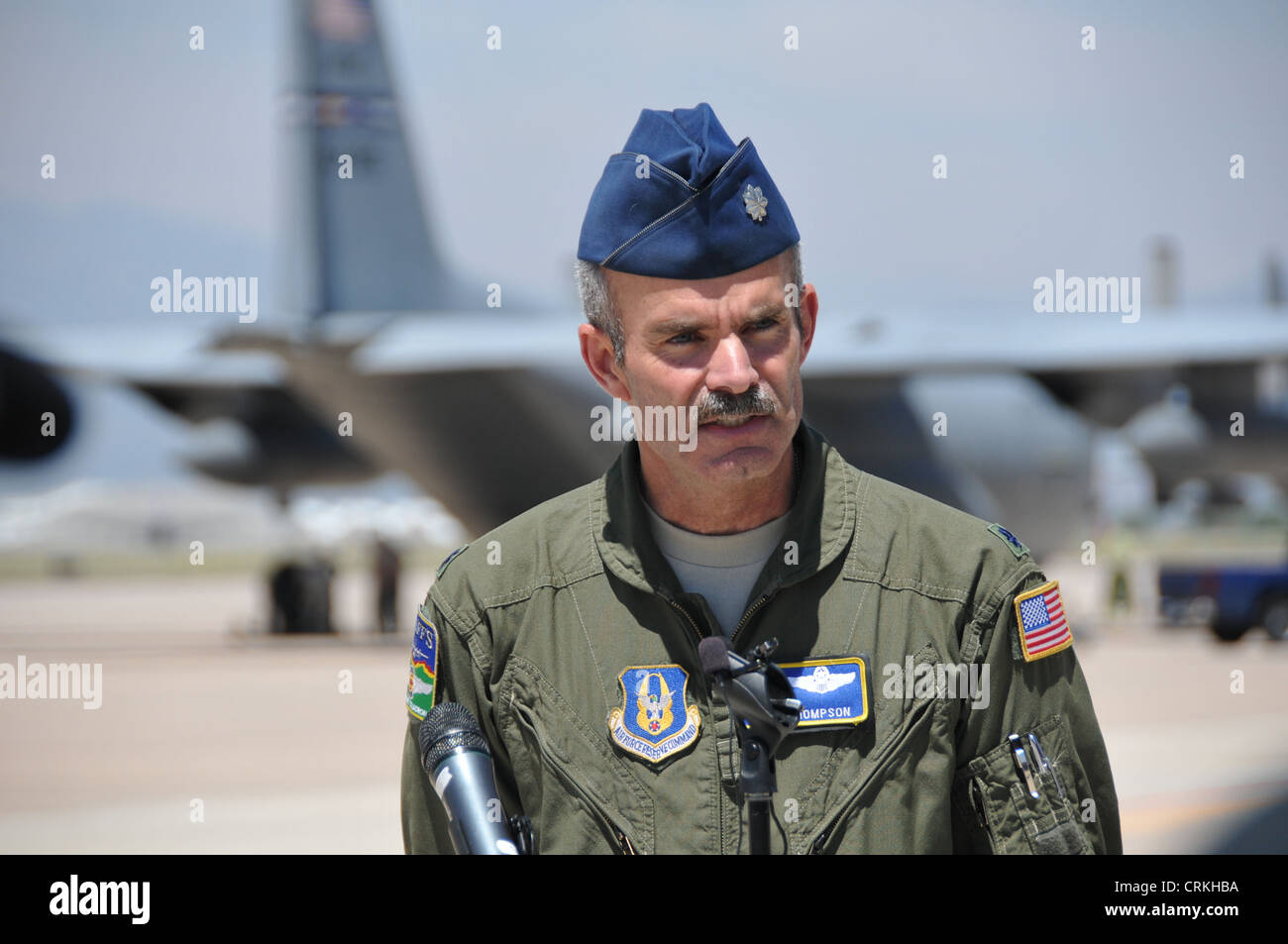 153rd Airlift Wing High Resolution Stock Photography and Images - Alamy