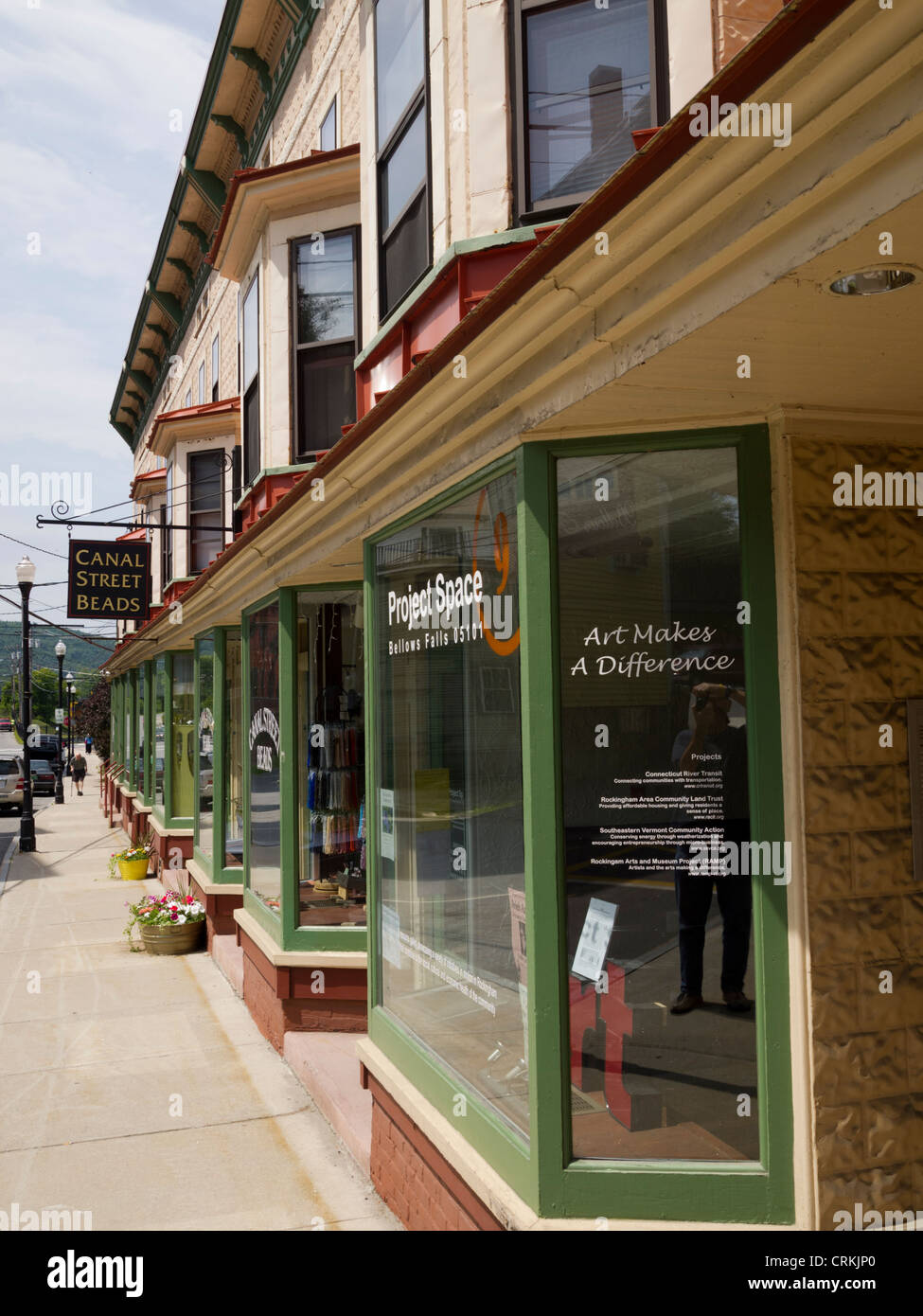 Bellows falls hires stock photography and images Alamy