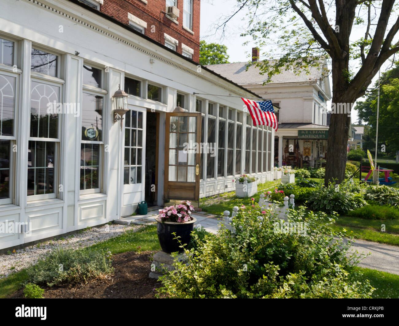 Brandon vermont hires stock photography and images Alamy
