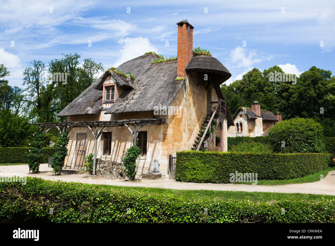 Dovecote In Marie Antoinette S Estate Versailles Chateau France Stock Photo Alamy Dovecote In Marie Antoinette S Estate Versailles Chateau France Stock Photo Alamy