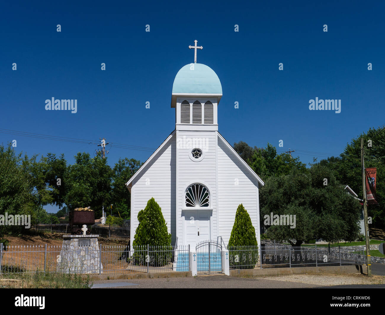 Angels camp california hires stock photography and images Alamy