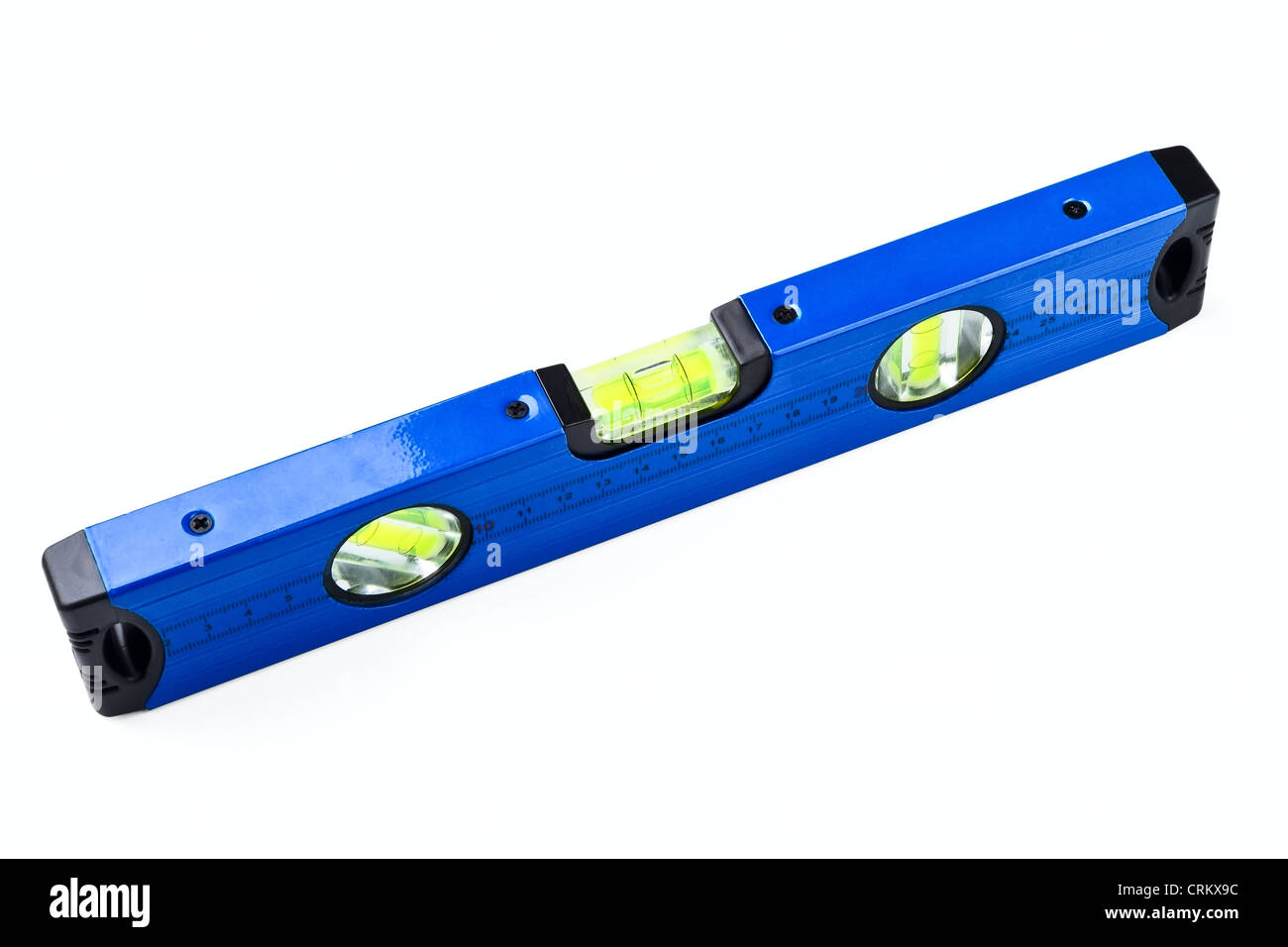 Blue cheap spirit level