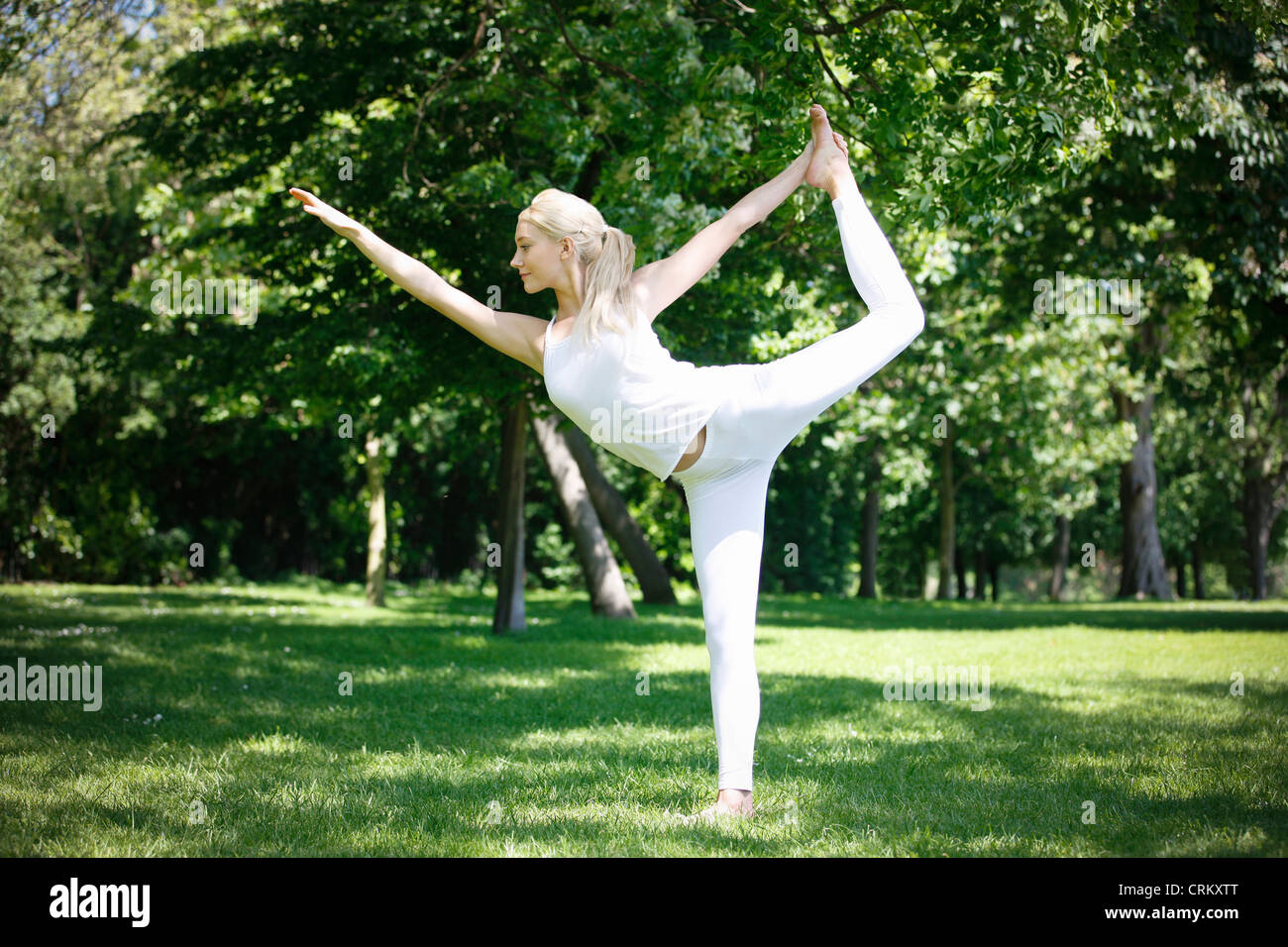 King dancer pose hi-res stock photography and images - Alamy