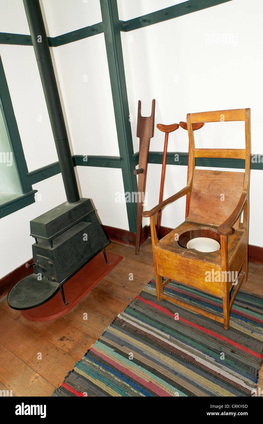 Kentucky, Shaker Village of Pleasant Hill, founded 1805, America's