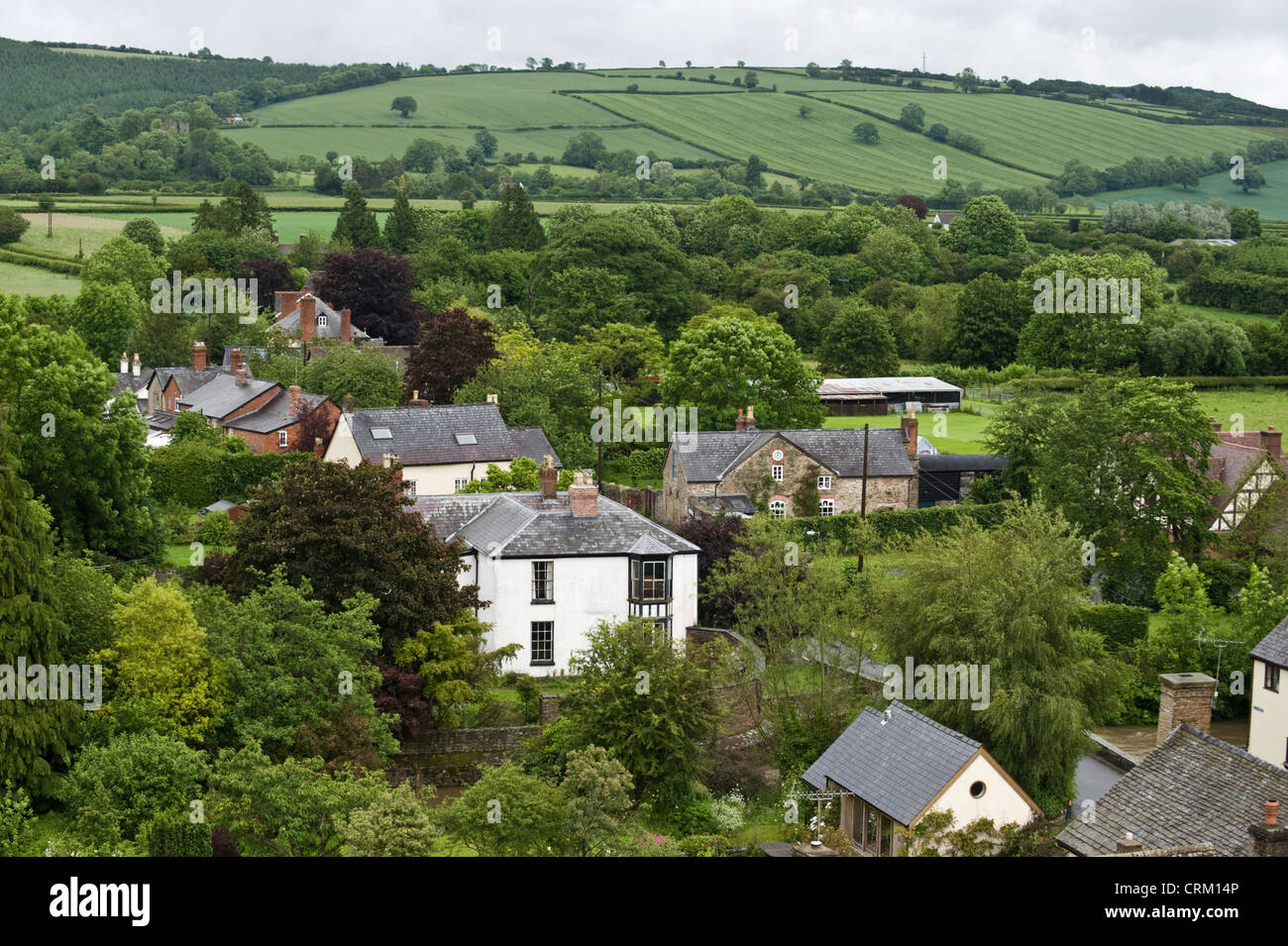 Presteigne hires stock photography and images Alamy