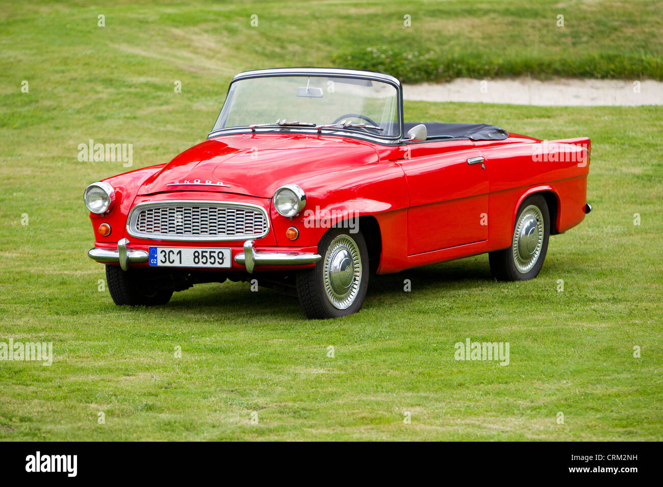 Skoda Felicia High Resolution Stock Photography and Images - Alamy
