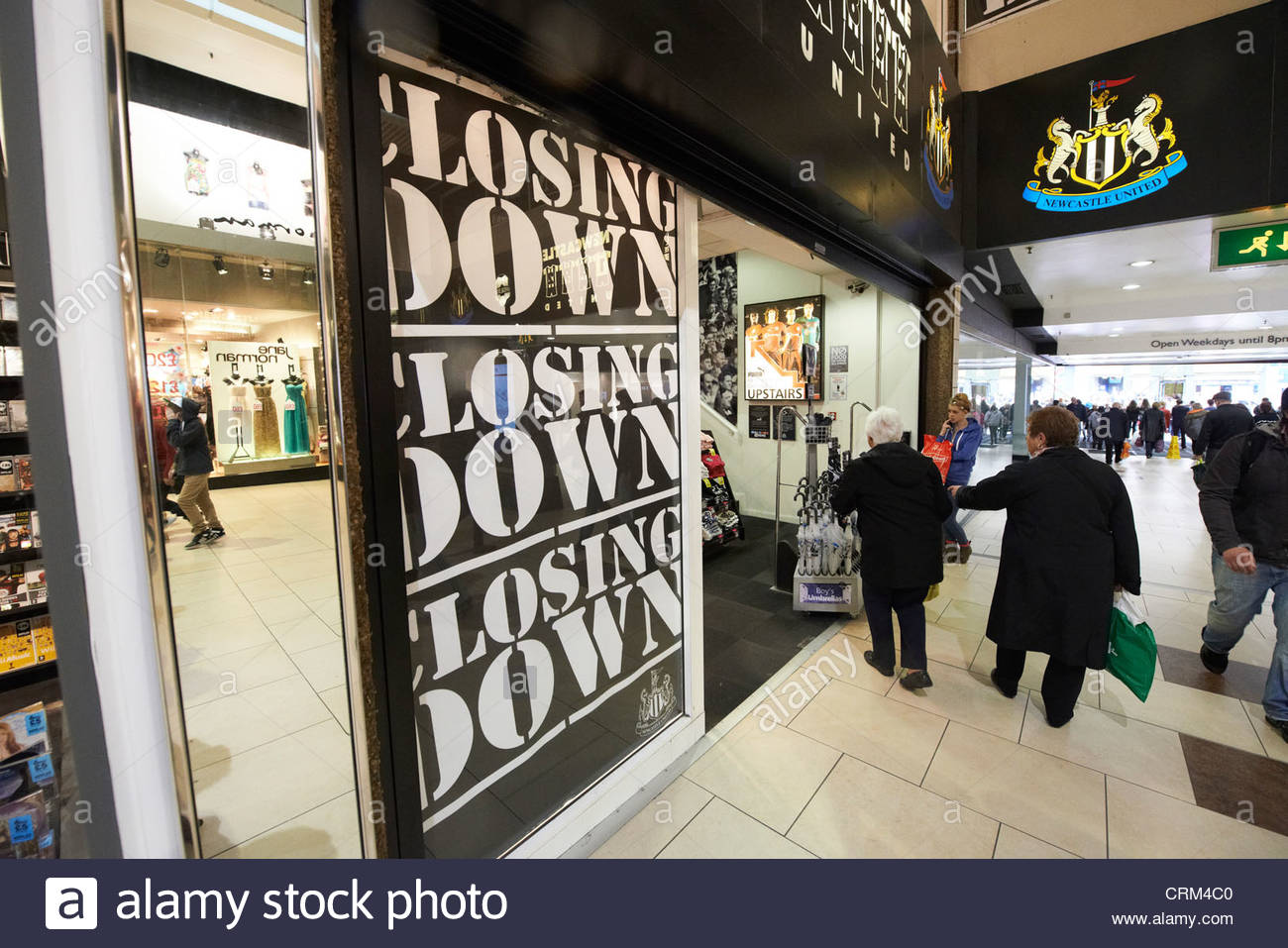 Eldon Square Shopping Centre High Resolution Stock Photography and Images -  Alamy