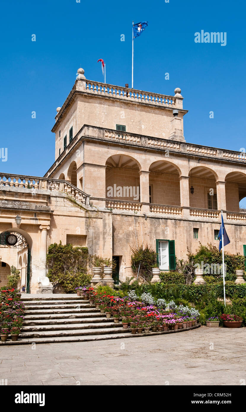 San anton palace attard hires stock photography and images Alamy
