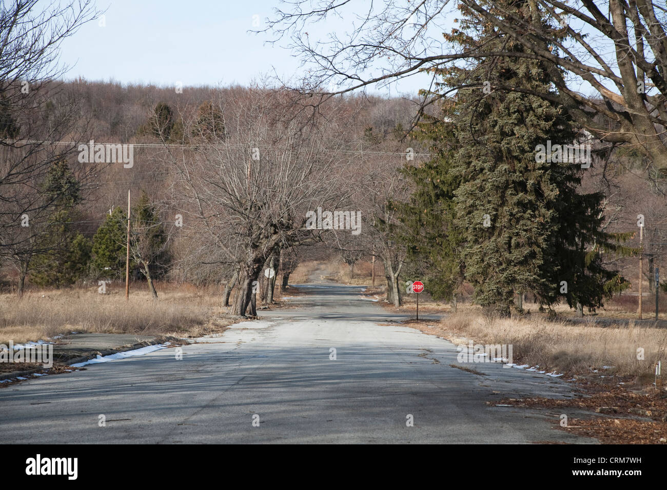Centralia hi res stock photography and images Alamy
