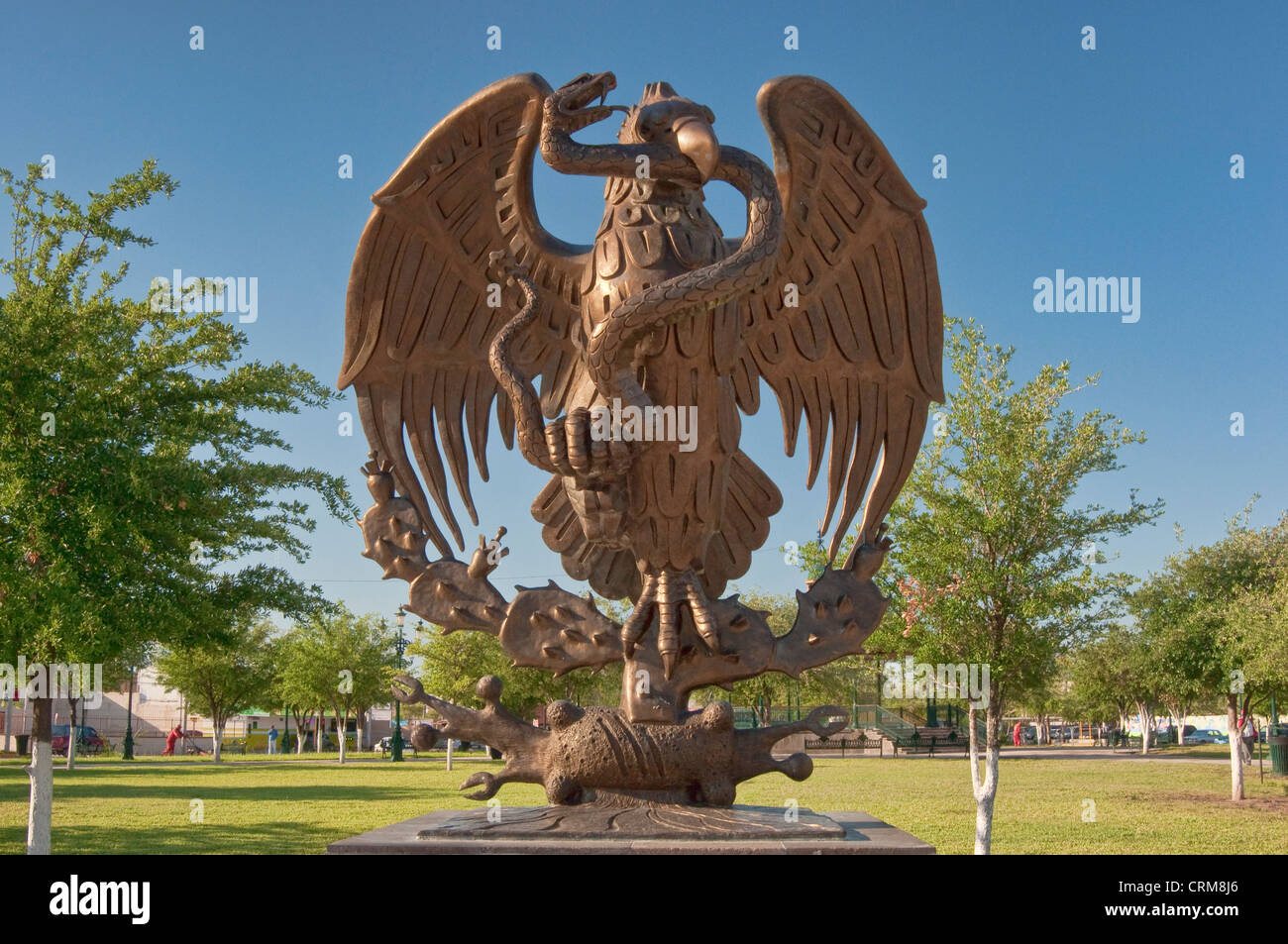 Mexican Golden Eagle National Coat Of Arms And Seal Sculpture On Plaza De La Republica In Reynosa Rio Grande Valley Mexico Stock Photo Alamy Mexican Golden Eagle National Coat Of Arms And Seal Sculpture On Plaza De La Republica In Reynosa Rio Grande Valley Mexico Stock Photo Alamy