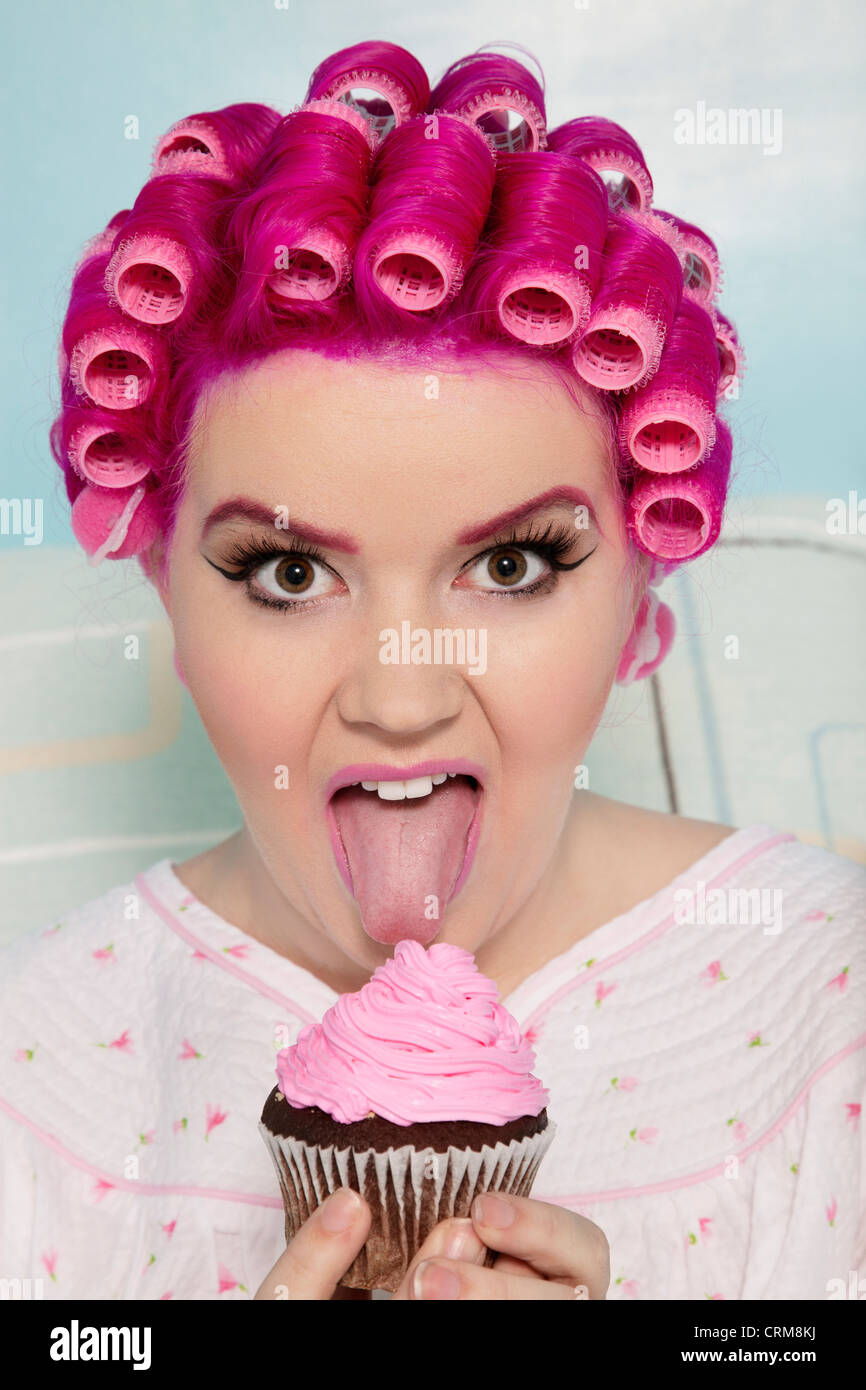 Young licking hi res stock photography and images Alamy Young licking hi res stock photography and images Alamy