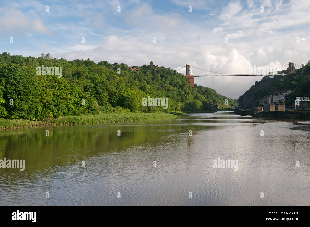Clifton Suspension Bridge, Bristol, UK Stock Photo Alamy