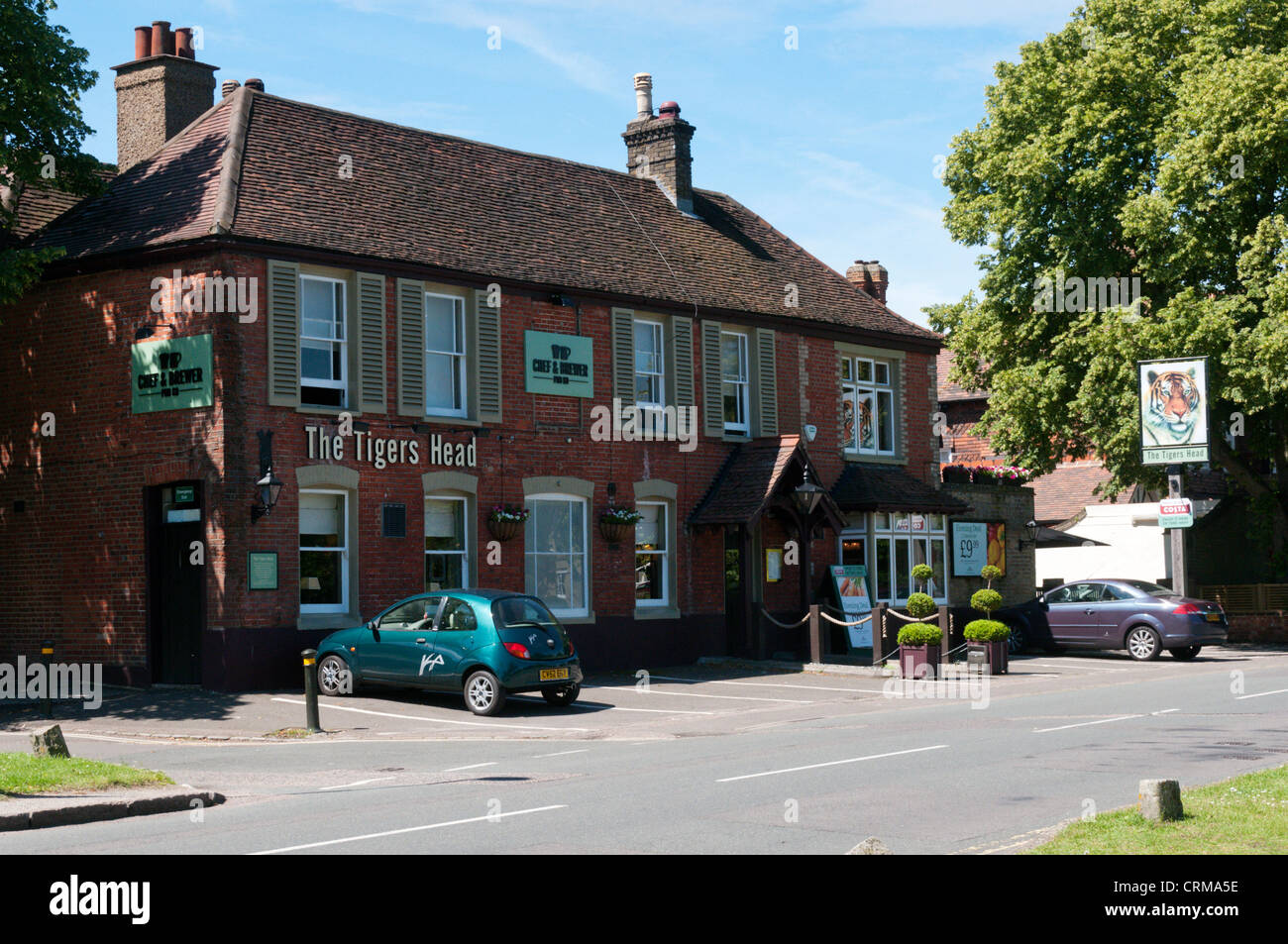 Chislehurst hires stock photography and images Alamy