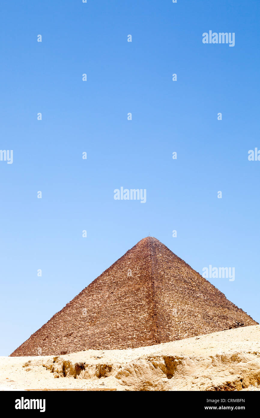 Great Pyramid of Giza and Sphinx Stock Photo - Alamy