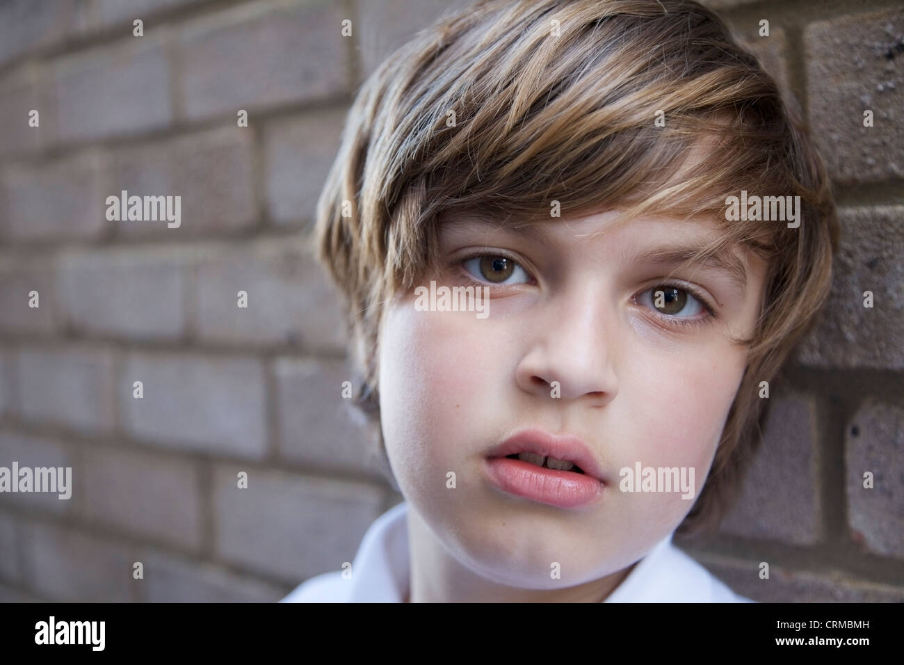 A urban portrait of a teenage boy Stock Photo - Alamy