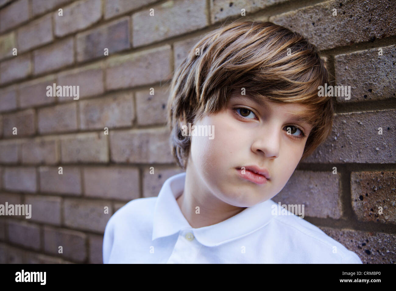 A urban portrait of a teenage boy Stock Photo - Alamy