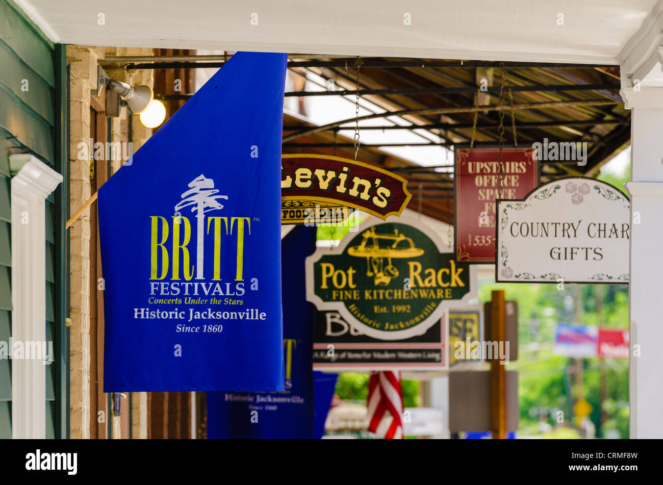 Jacksonville landmarks hires stock photography and images Alamy