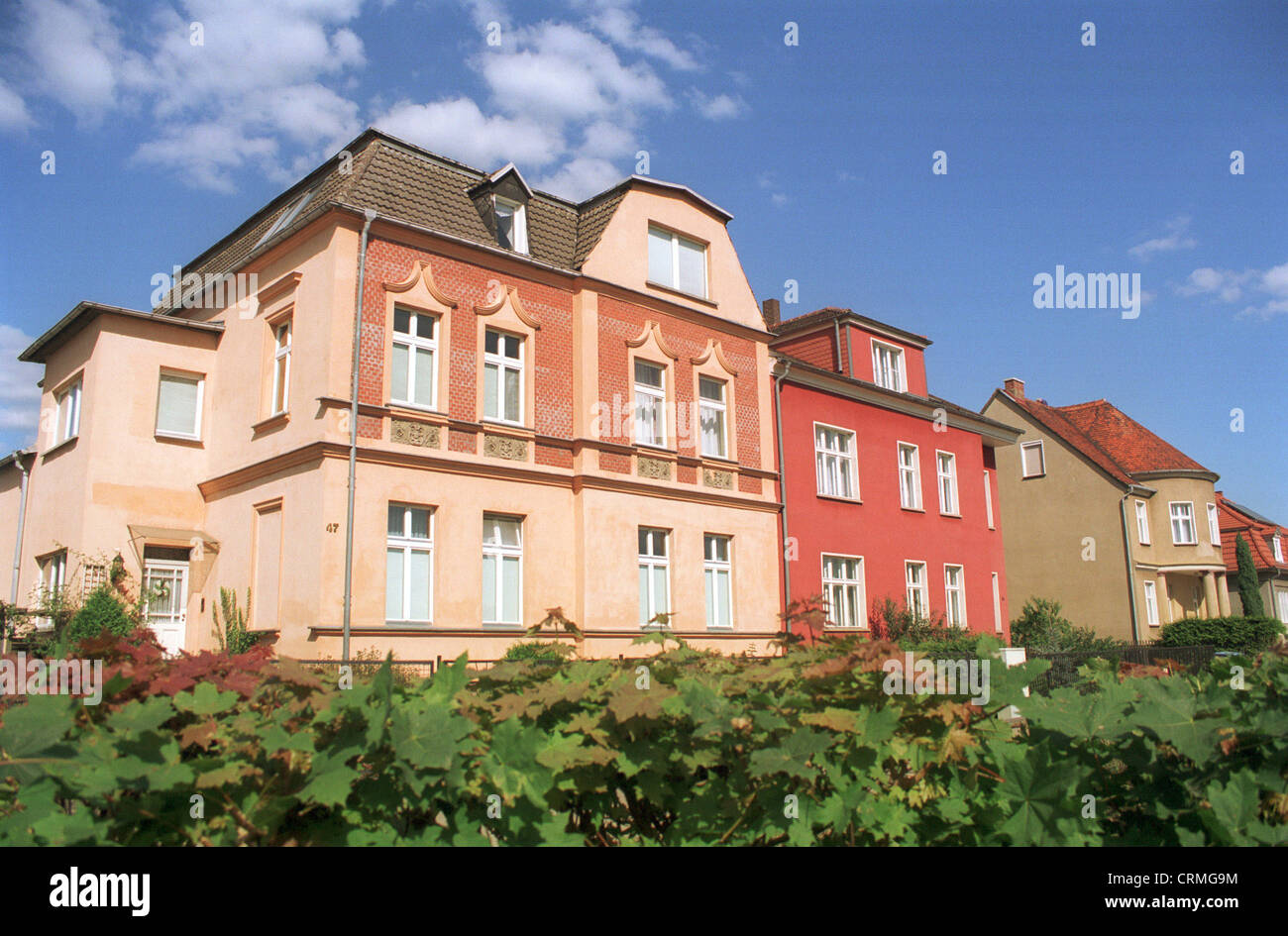 Old house in the Brandenburg Beelitz Stock Photo Alamy