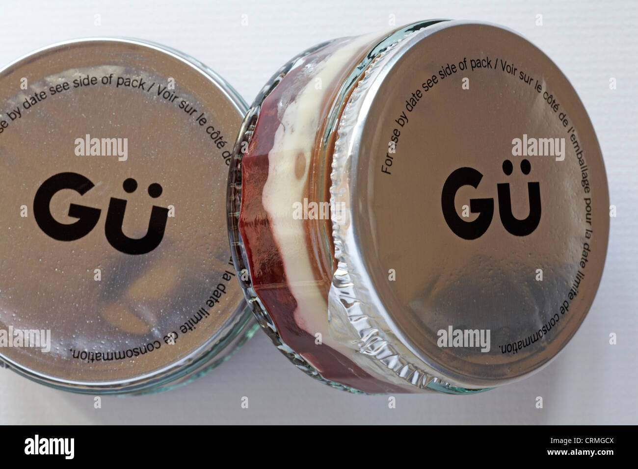 Gu Dessert Stock Photos & Gu Dessert Stock Images Alamy