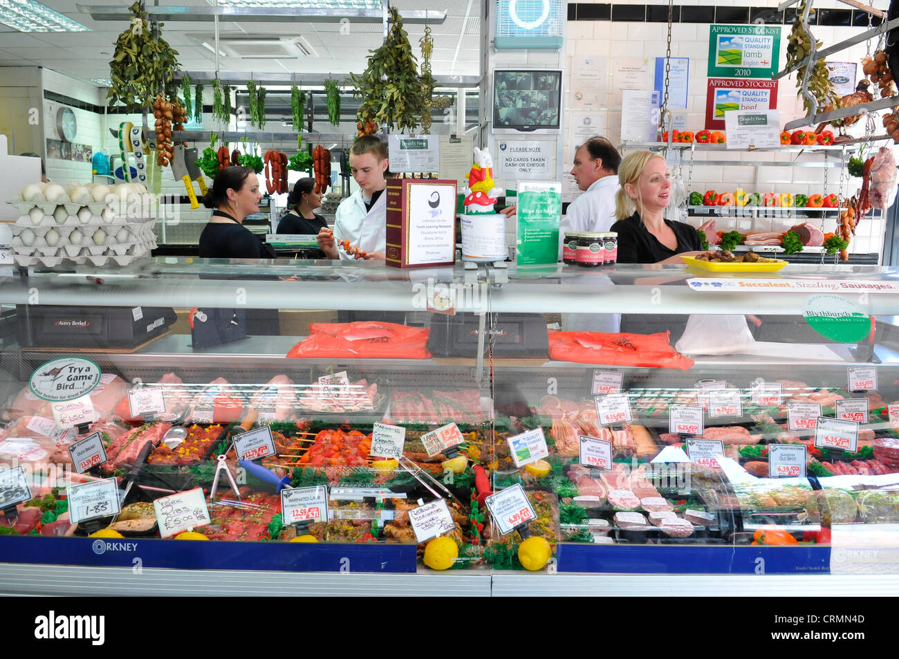 William rose butcher hires stock photography and images Alamy